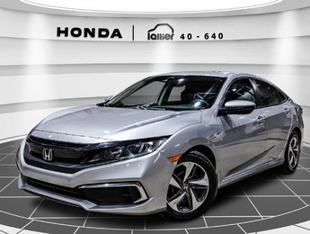 Honda Civic Sedan LX 2021