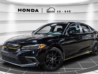 Honda Civic Sedan Sport 2022