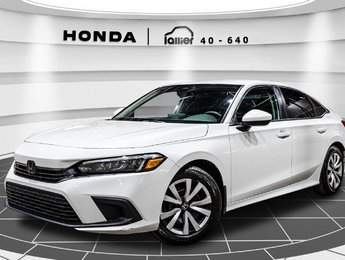 Honda Civic Sedan LX 2022