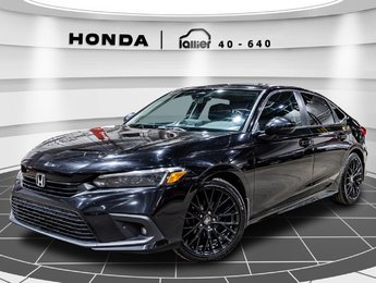 2022 Honda Civic Sedan Touring
