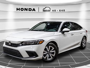 2022 Honda Civic Sedan LX