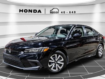 2022 Honda Civic Sedan LX