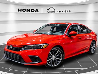 2022 Honda Civic Sedan Touring