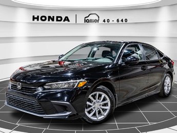 2022 Honda Civic Sedan EX