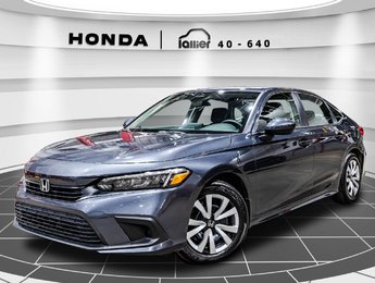 Honda Civic Sedan LX 2022