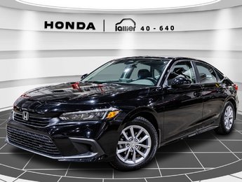 2022 Honda Civic Sedan EX