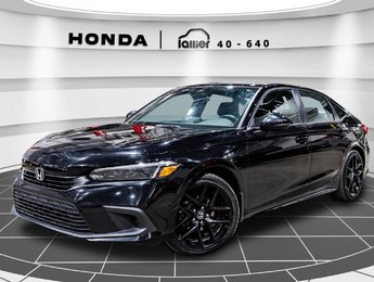 Honda Civic Sedan Sport 2022