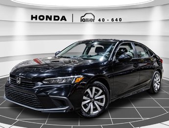 2022 Honda Civic Sedan LX