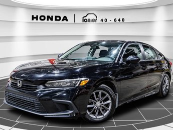 2022 Honda Civic Sedan LX