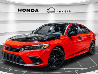 Honda Civic Sedan Sport 2022