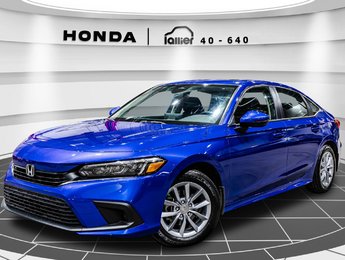 2022 Honda Civic Sedan EX