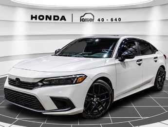 Honda Civic Sedan Sport 2022