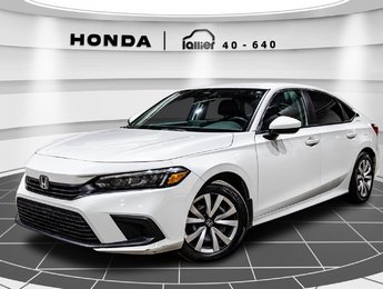 Honda Civic Sedan LX 2022