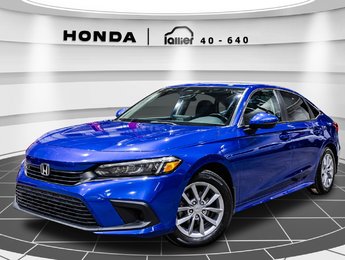 Honda Civic Sedan EX 2022