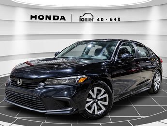 Honda Civic Sedan LX 2022