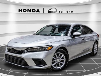 Honda Civic Sedan EX 2022