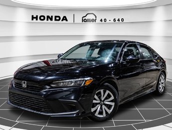 2022 Honda Civic Sedan LX