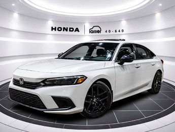 Honda Civic Sedan Sport 2022