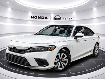 Honda Civic Sedan LX 2022