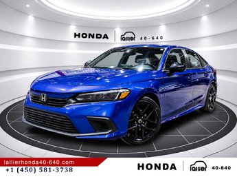 Honda Civic Sedan Sport 2022
