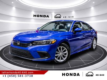 2022 Honda Civic Sedan EX