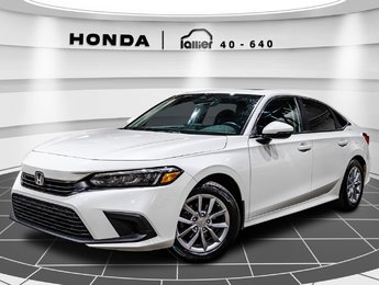 2023 Honda Civic Sedan EX