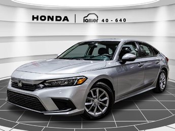 2023 Honda Civic Sedan EX