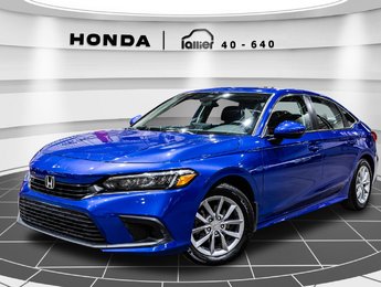 2023 Honda Civic Sedan EX