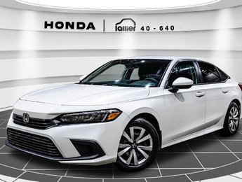 Honda Civic Sedan LX 2023