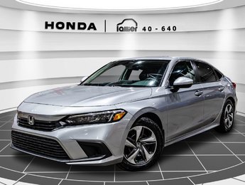 Honda Civic Sedan LX 2023