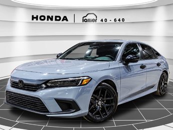 Honda Civic Sedan SPORT 2023