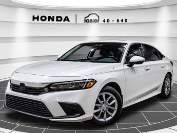 Honda Civic Sedan EX 2023