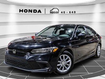 Honda Civic Sedan EX 2023