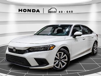 Honda Civic Sedan LX 2023