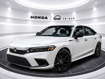 2023 Honda Civic Sedan SPORT