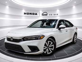 Honda Civic Sedan LX 2023