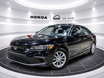 Honda Civic Sedan EX 2023