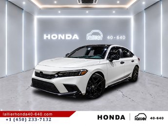 2023 Honda Civic Sedan Sport
