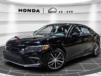 2024 Honda Civic Sedan Touring
