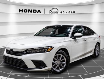 Honda Civic Sedan EX 2024