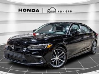 Honda Civic Sedan Touring 2024