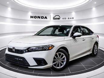 Honda Civic Sedan EX 2024