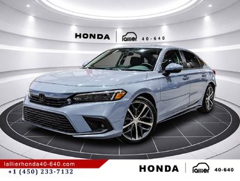 Honda Civic Sedan Touring 2024