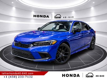 Honda Civic Sedan Sport 2024