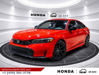 Honda Civic Sedan Sport 2025