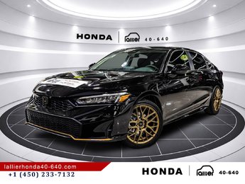 Honda Civic Sedan LX EDITION SPECIALE UNIQUE AU QUEBEC 2026