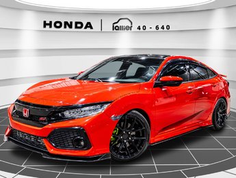 2019 Honda Civic SI sedan