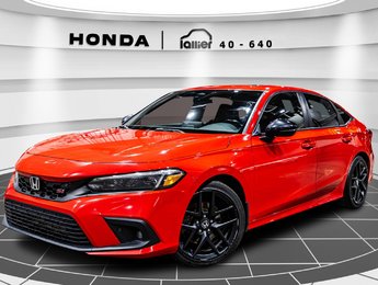Honda Civic SI sedan  2022