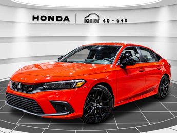 2023 Honda Civic SI sedan