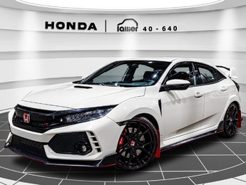 2017 Honda Civic Type R TYPE-R